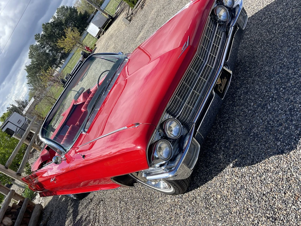 1962 Cadillac Series 62 6th Gen - Image 31 of 31