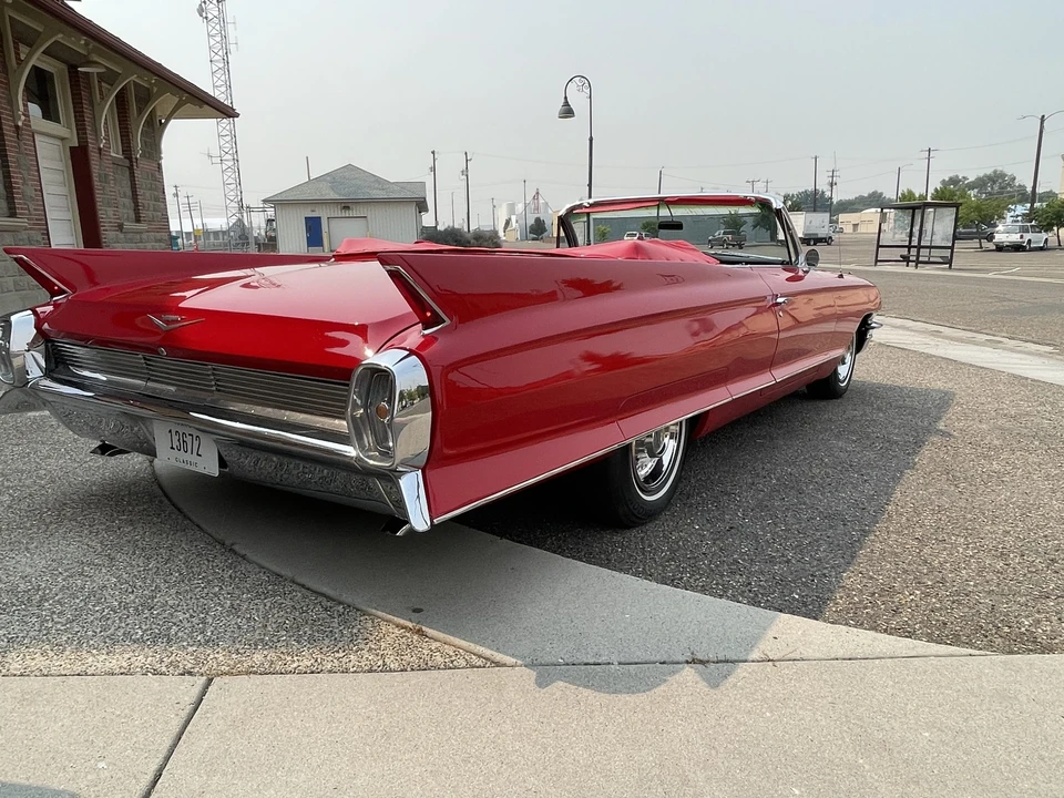 1962 Cadillac Series 62 6th Gen - Image 27 of 31
