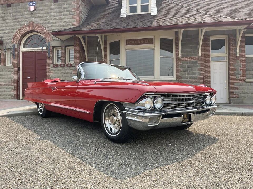 1962 Cadillac Series 62 6th Gen - Image 20 of 31