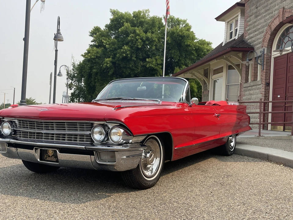 1962 Cadillac Series 62 6th Gen - Image 22 of 31