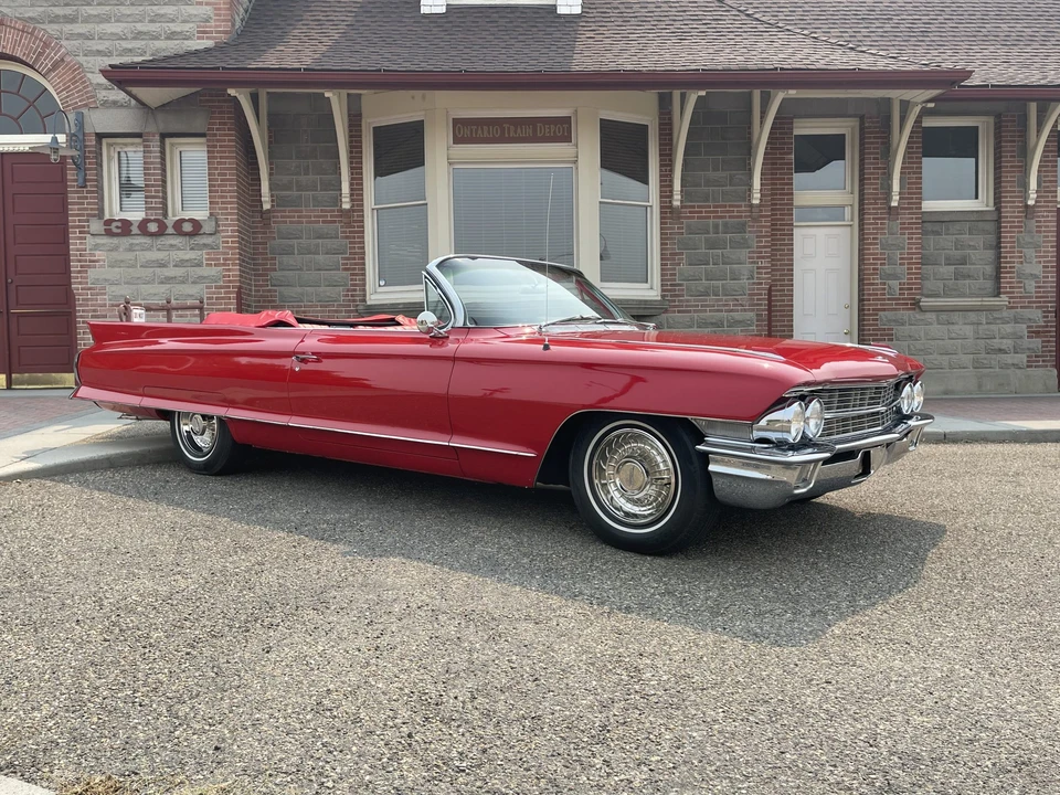 1962 Cadillac Series 62 6th Gen - Image 29 of 31