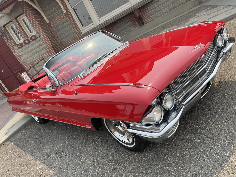 1962 Cadillac Series 62 6th Gen - Image 30 of 31