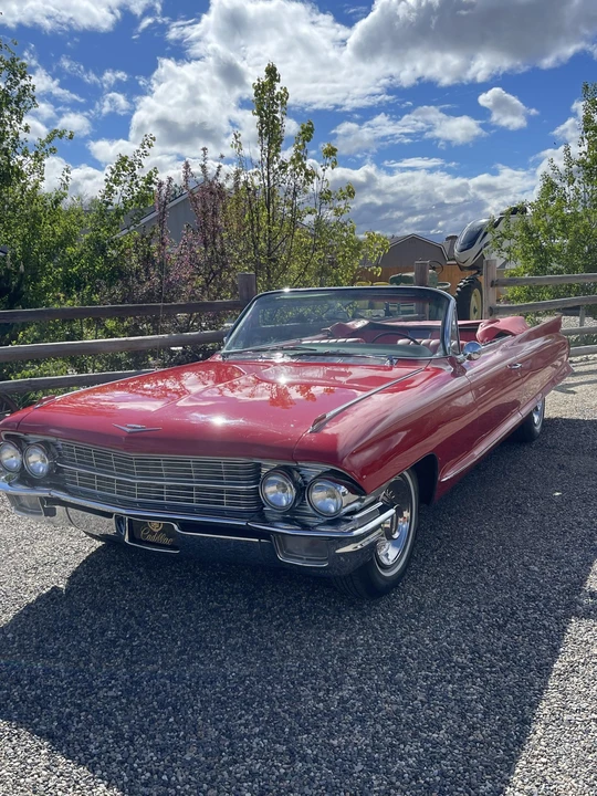 1962 Cadillac Series 62 6th Gen - Image 16 of 31