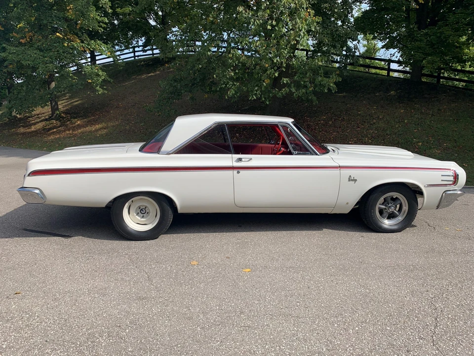 1964 Dodge 330 & 440 & 880 - Image 9 of 31