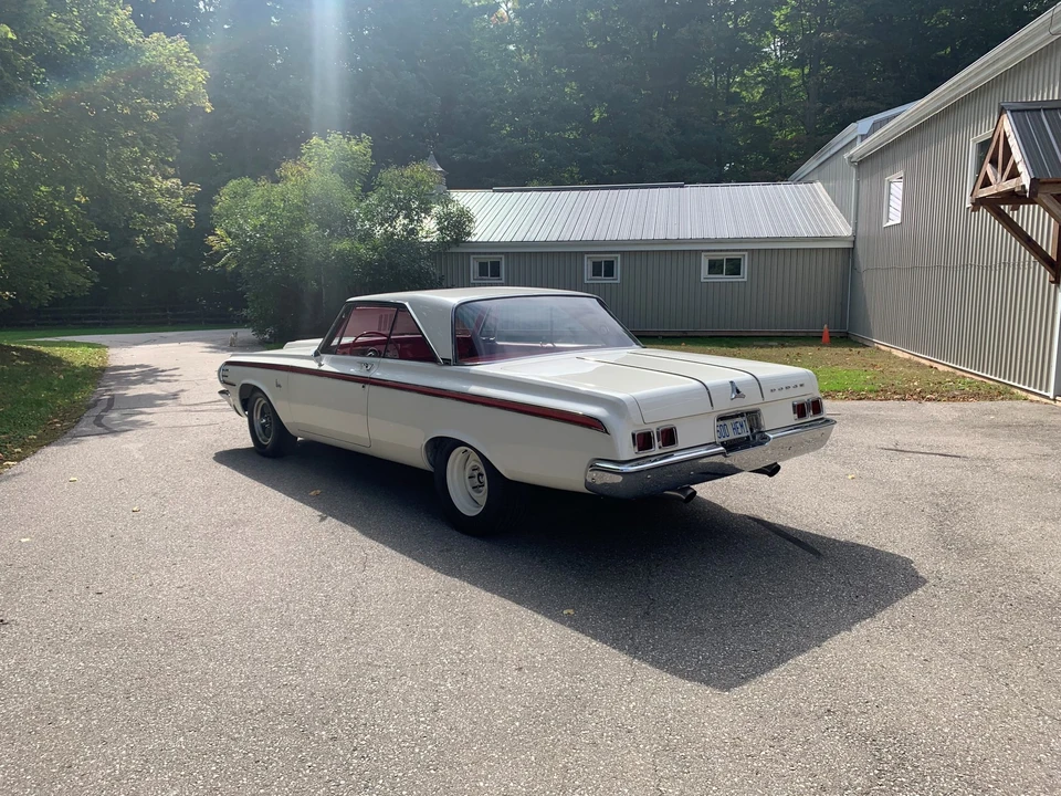 1964 Dodge 330 & 440 & 880 - Image 4 of 31