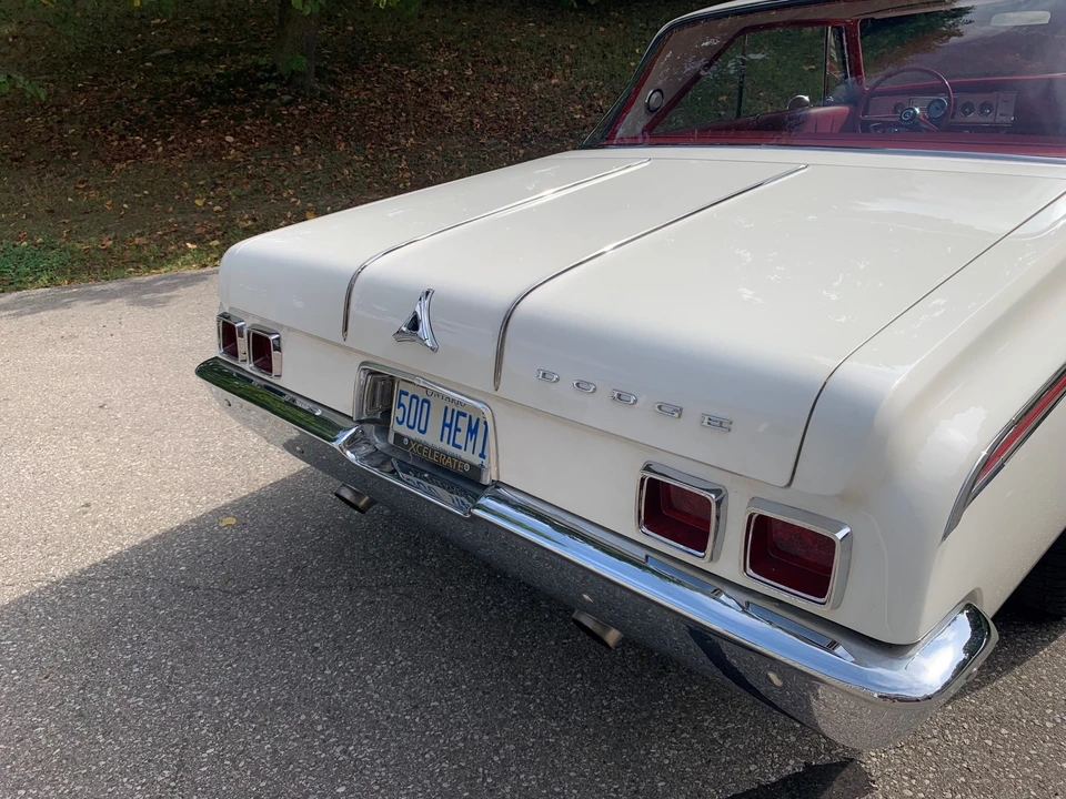 1964 Dodge 330 & 440 & 880 - Image 31 of 31