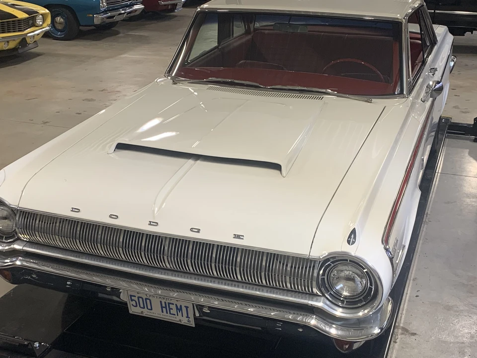 1964 Dodge 330 & 440 & 880 - Image 13 of 31