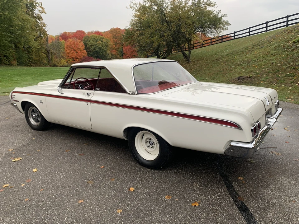 1964 Dodge 330 & 440 & 880 - Image 3 of 31