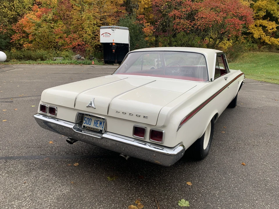 1964 Dodge 330 & 440 & 880 - Image 6 of 31