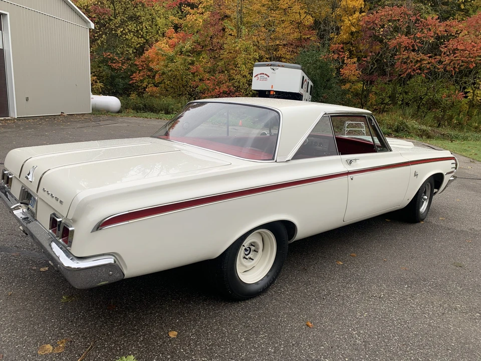 1964 Dodge 330 & 440 & 880 - Image 7 of 31