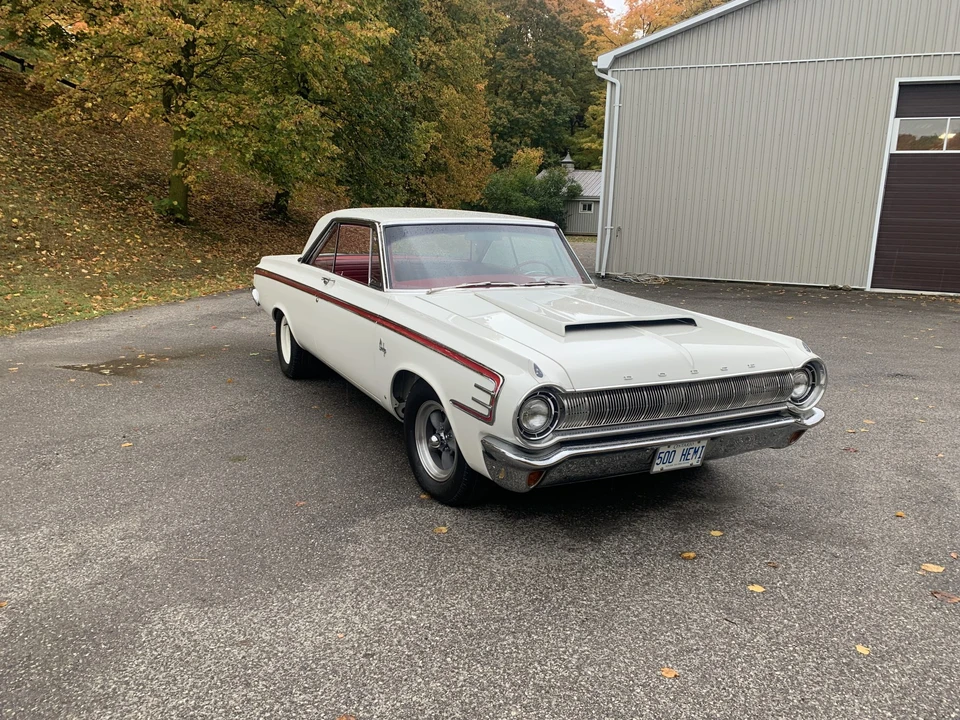 1964 Dodge 330 & 440 & 880 - Image 12 of 31