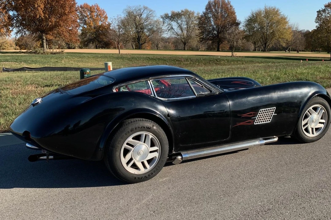1964 Kellison - Image 20 of 31