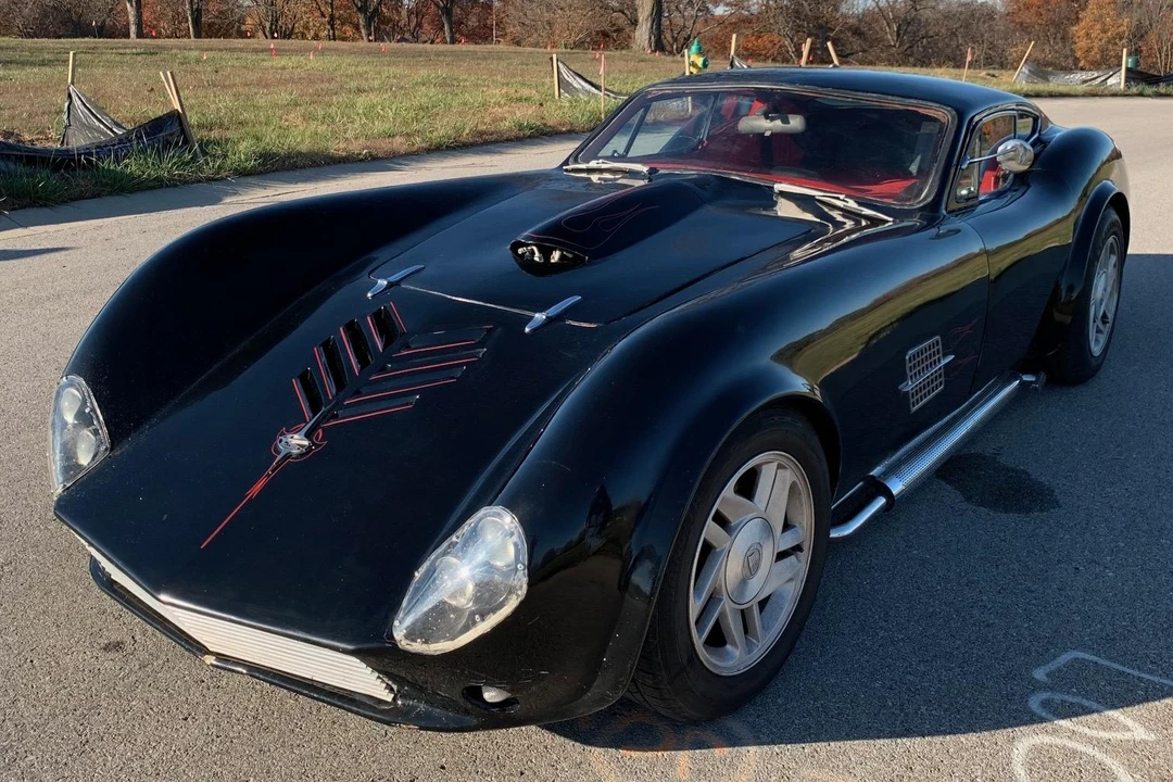 1964 Kellison - Image 18 of 31