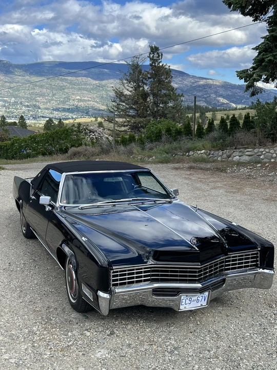 1967 Cadillac Eldorado 8th Gen - Image 11 of 31