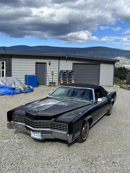 1967 Cadillac Eldorado 8th Gen - Image 2 of 31