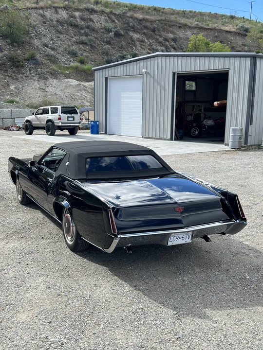 1967 Cadillac Eldorado 8th Gen - Image 8 of 31
