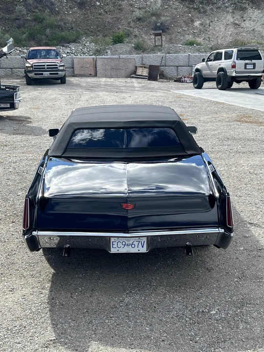 1967 Cadillac Eldorado 8th Gen - Image 9 of 31