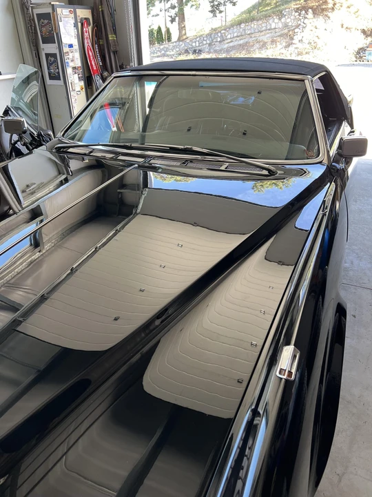 1967 Cadillac Eldorado 8th Gen - Image 16 of 31
