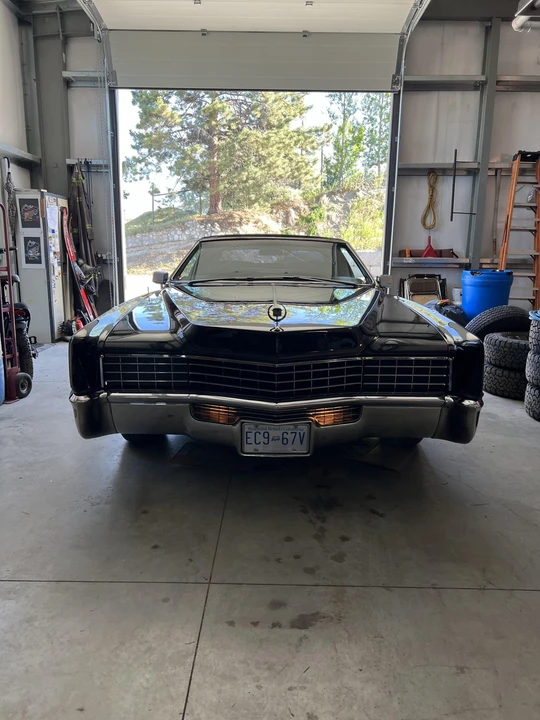 1967 Cadillac Eldorado 8th Gen - Image 14 of 31