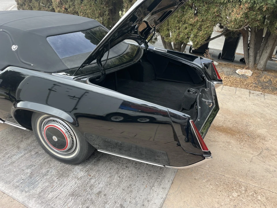 1967 Cadillac Eldorado 8th Gen - Image 20 of 31