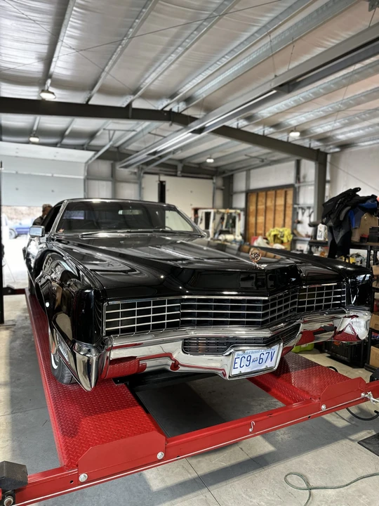 1967 Cadillac Eldorado 8th Gen - Image 30 of 31