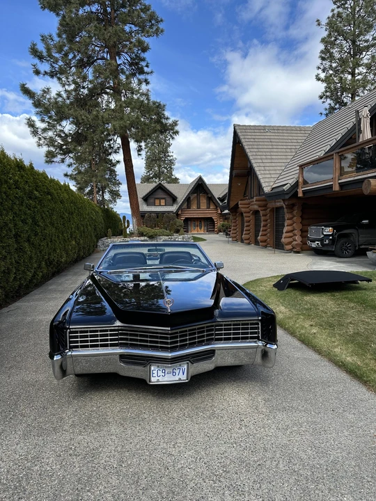 1967 Cadillac Eldorado 8th Gen - Image 12 of 31