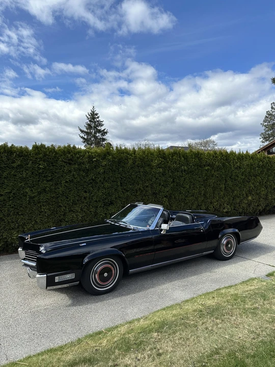 1967 Cadillac Eldorado 8th Gen - Image 3 of 31