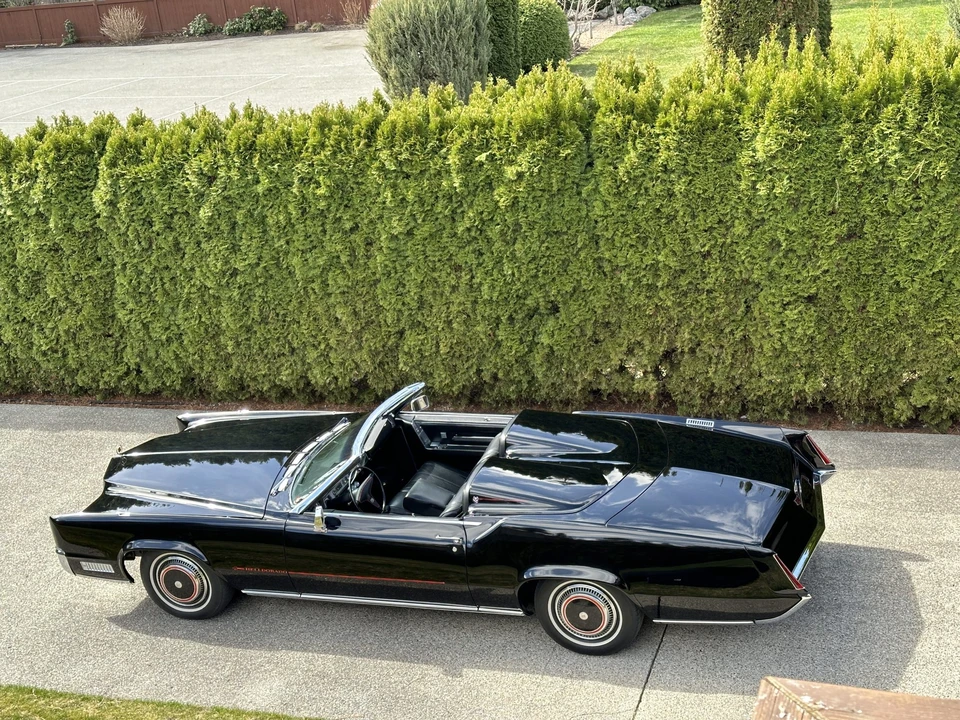1967 Cadillac Eldorado 8th Gen - Image 6 of 31