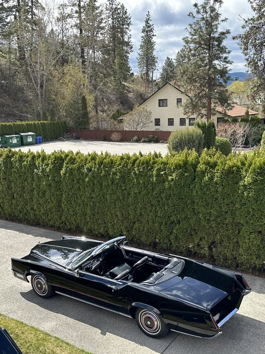 1967 Cadillac Eldorado 8th Gen - Image 7 of 31
