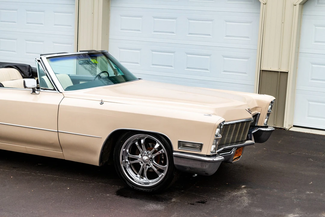 1968 Cadillac DeVille 3rd Gen - Image 12 of 31