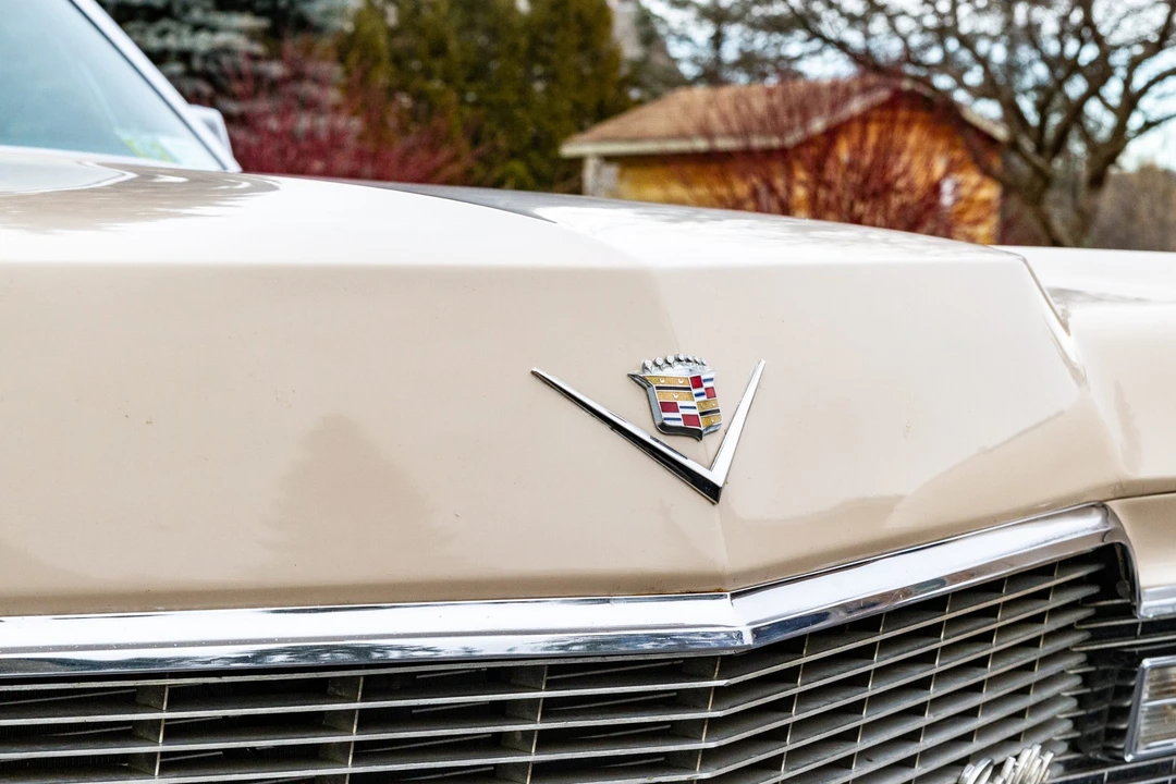 1968 Cadillac DeVille 3rd Gen - Image 14 of 31