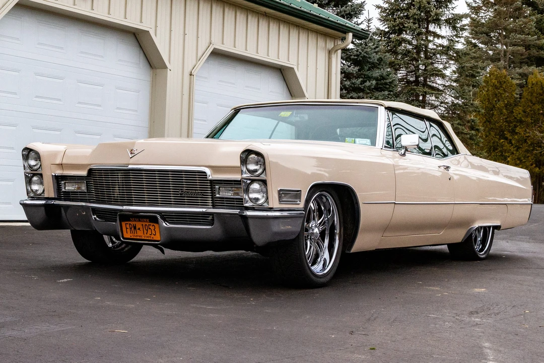 1968 Cadillac DeVille 3rd Gen - Image 2 of 31