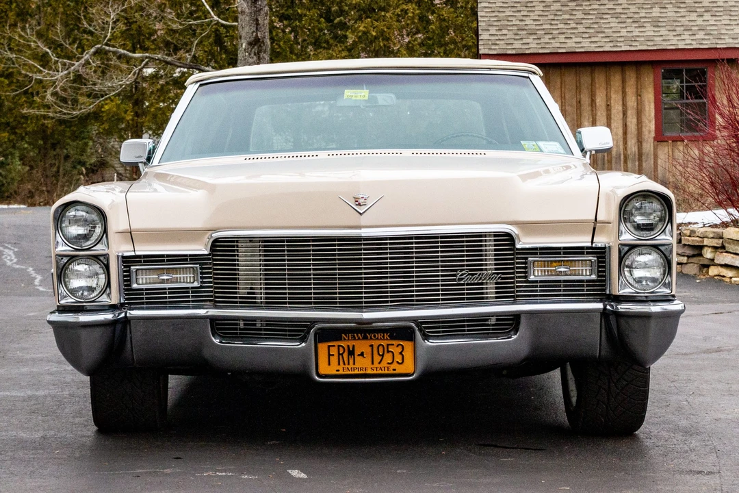 1968 Cadillac DeVille 3rd Gen - Image 8 of 31
