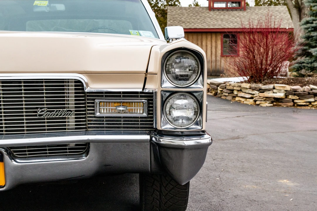 1968 Cadillac DeVille 3rd Gen - Image 16 of 31