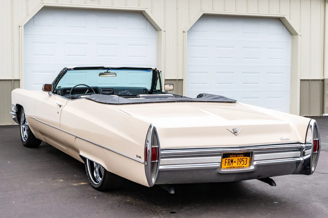 1968 Cadillac DeVille 3rd Gen - Image 9 of 31