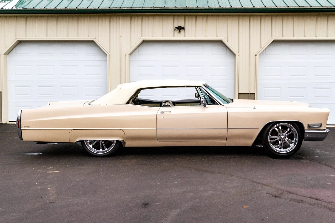 1968 Cadillac DeVille 3rd Gen - Image 7 of 31