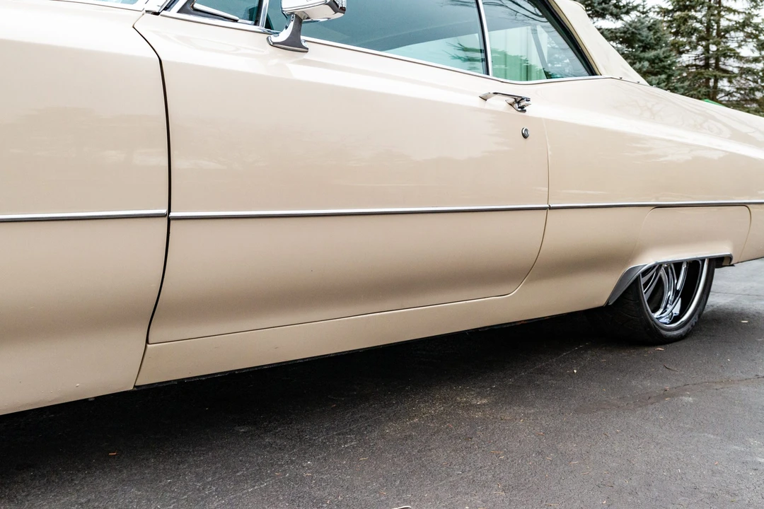 1968 Cadillac DeVille 3rd Gen - Image 18 of 31