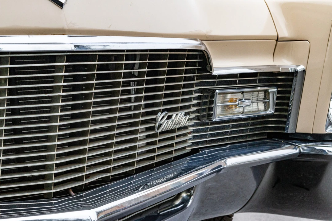 1968 Cadillac DeVille 3rd Gen - Image 15 of 31