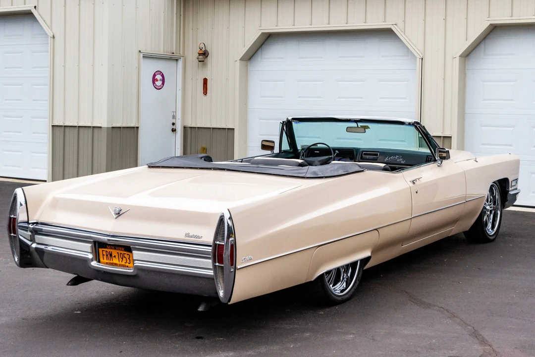 1968 Cadillac DeVille 3rd Gen - Image 10 of 31
