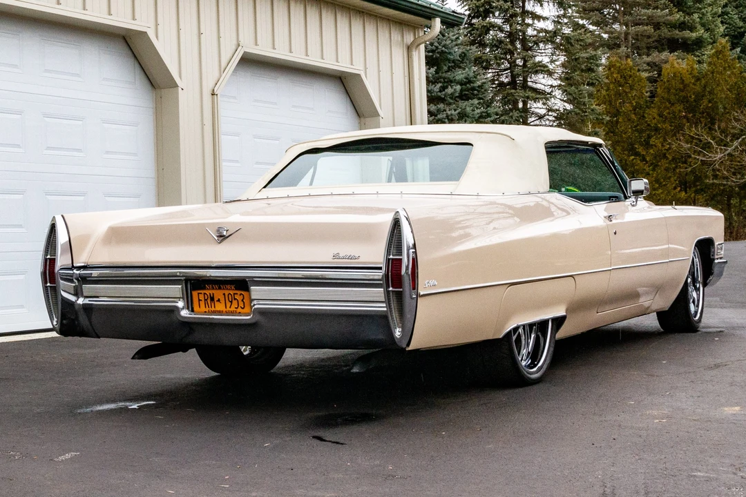1968 Cadillac DeVille 3rd Gen - Image 6 of 31