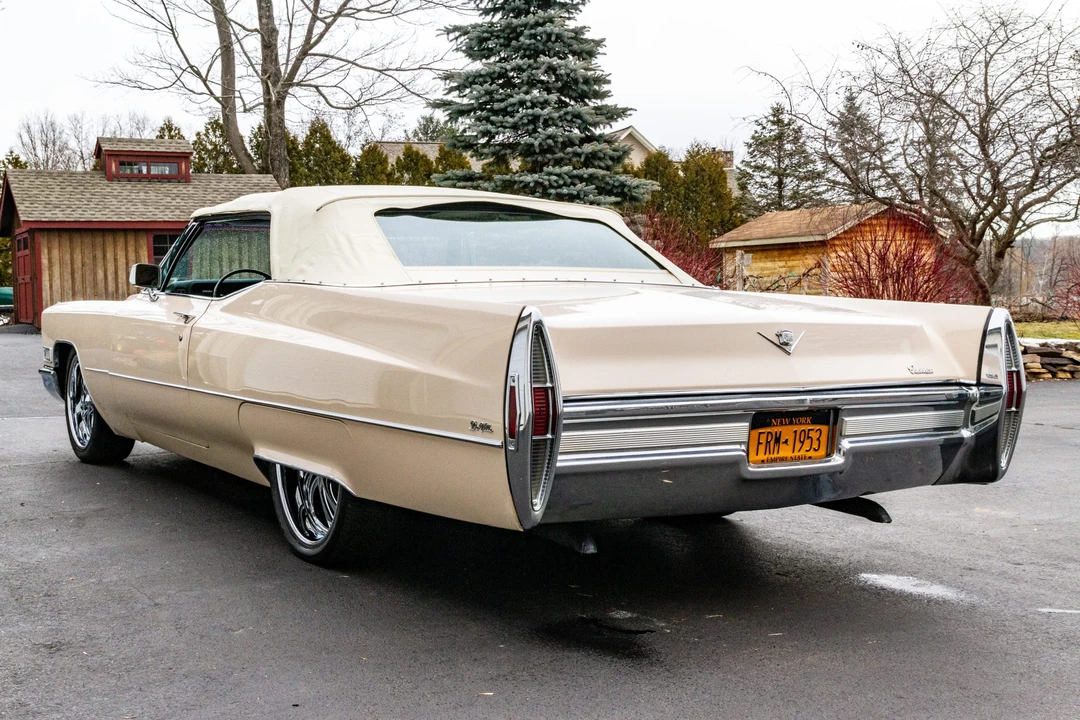 1968 Cadillac DeVille 3rd Gen - Image 4 of 31
