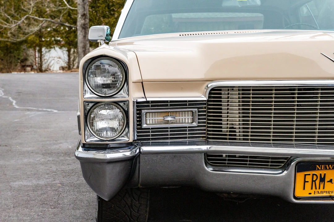 1968 Cadillac DeVille 3rd Gen - Image 13 of 31
