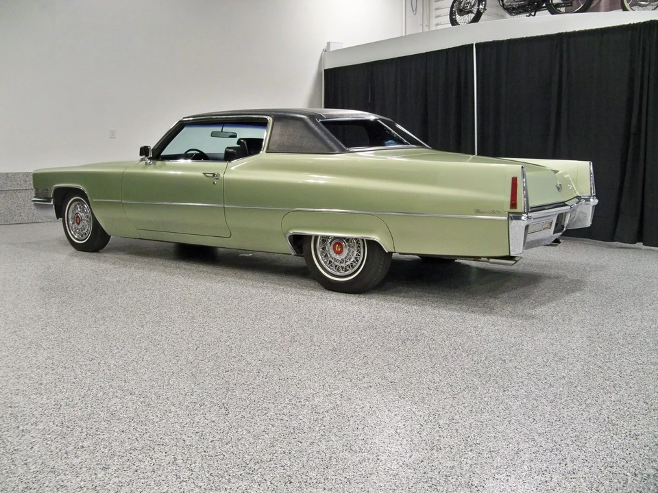 1970 Cadillac DeVille 3rd Gen - Image 6 of 31