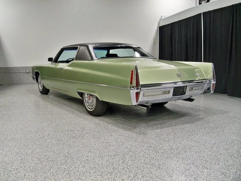 1970 Cadillac DeVille 3rd Gen - Image 7 of 31