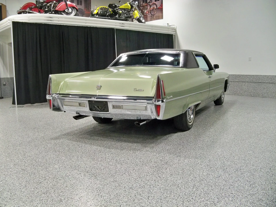 1970 Cadillac DeVille 3rd Gen - Image 9 of 31