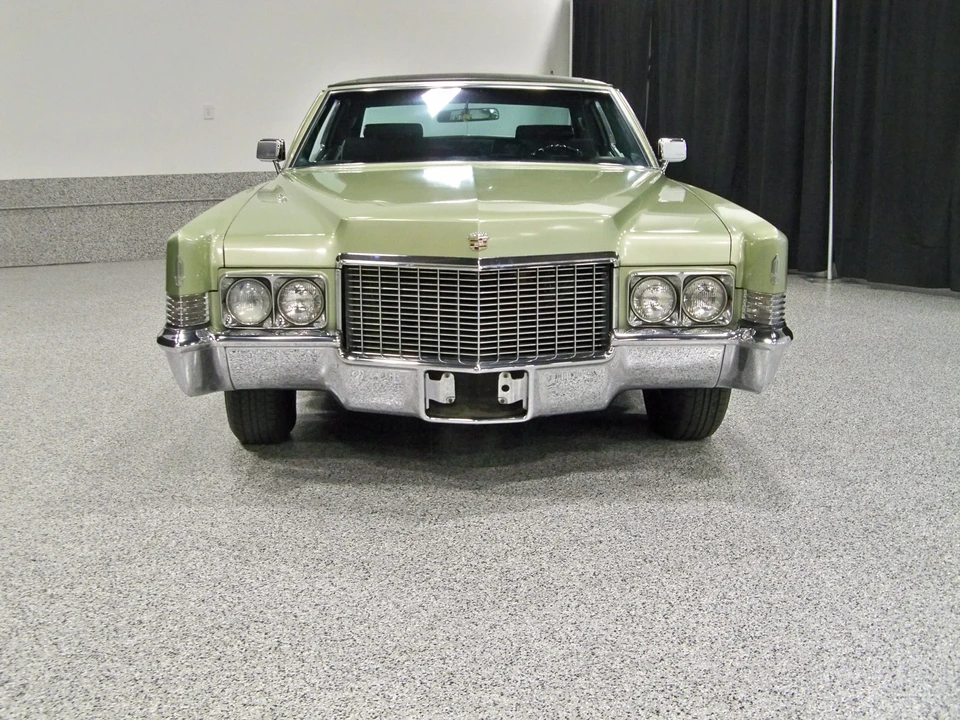 1970 Cadillac DeVille 3rd Gen - Image 16 of 31