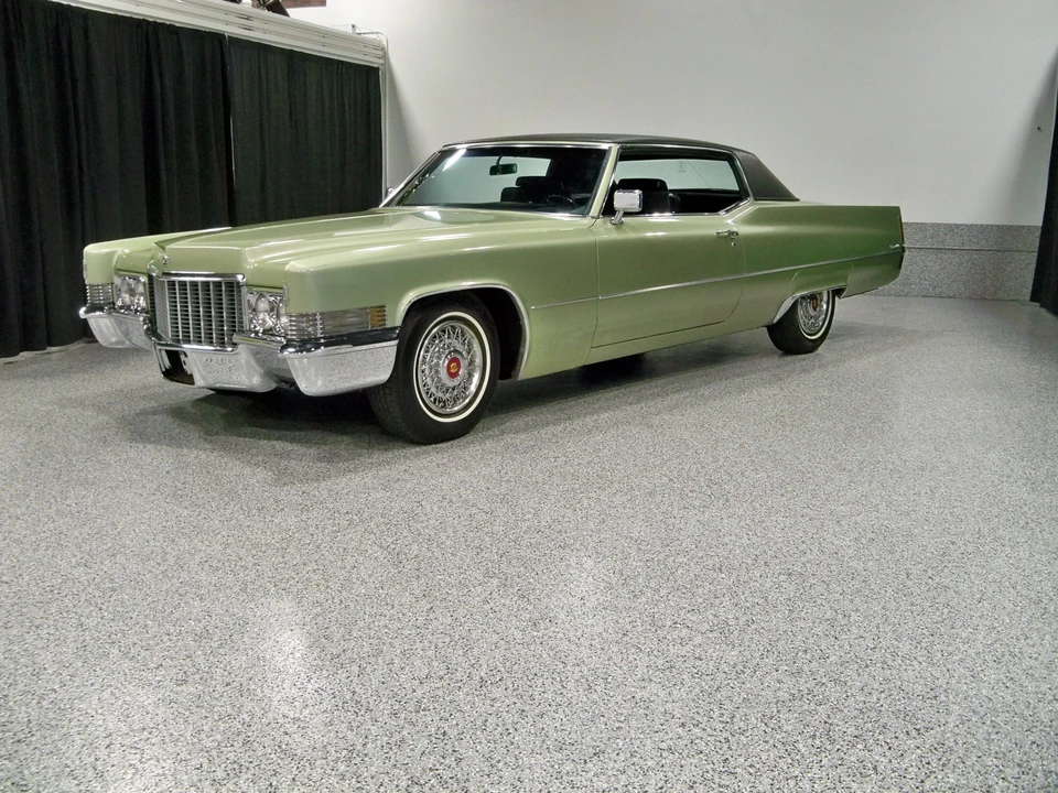 1970 Cadillac DeVille 3rd Gen - Image 4 of 31