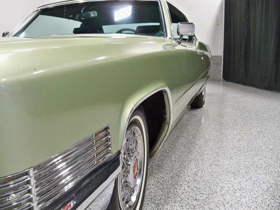 1970 Cadillac DeVille 3rd Gen - Image 20 of 31