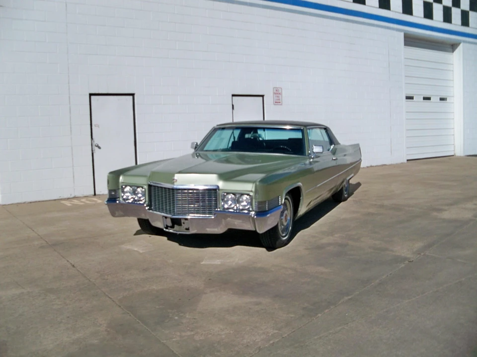 1970 Cadillac DeVille 3rd Gen - Image 15 of 31
