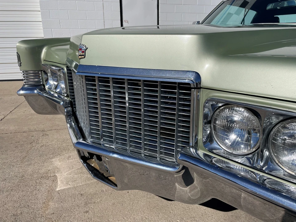 1970 Cadillac DeVille 3rd Gen - Image 19 of 31